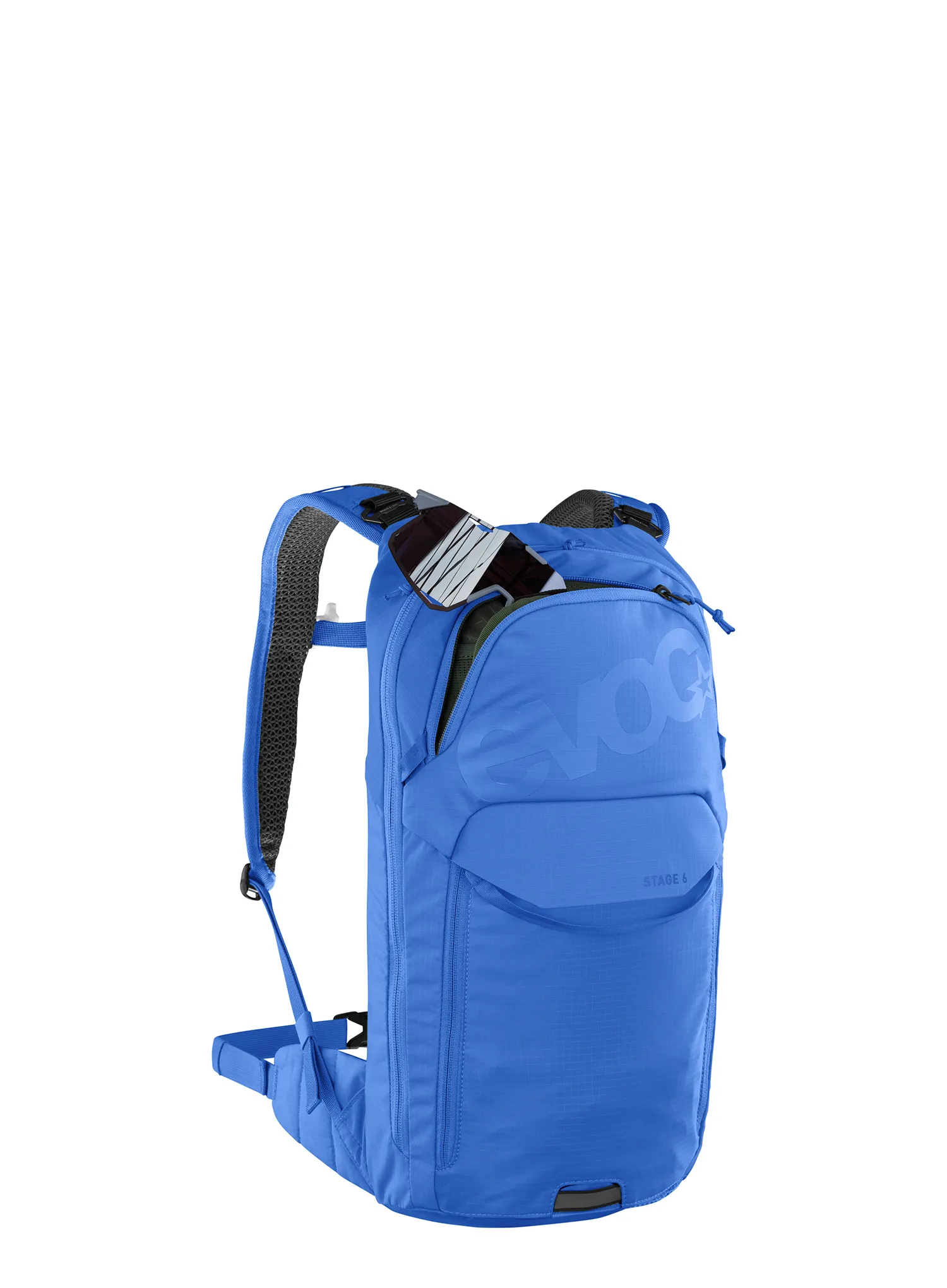 Kolesarski nahrbtnik Evoc Stage 6 - royal blue