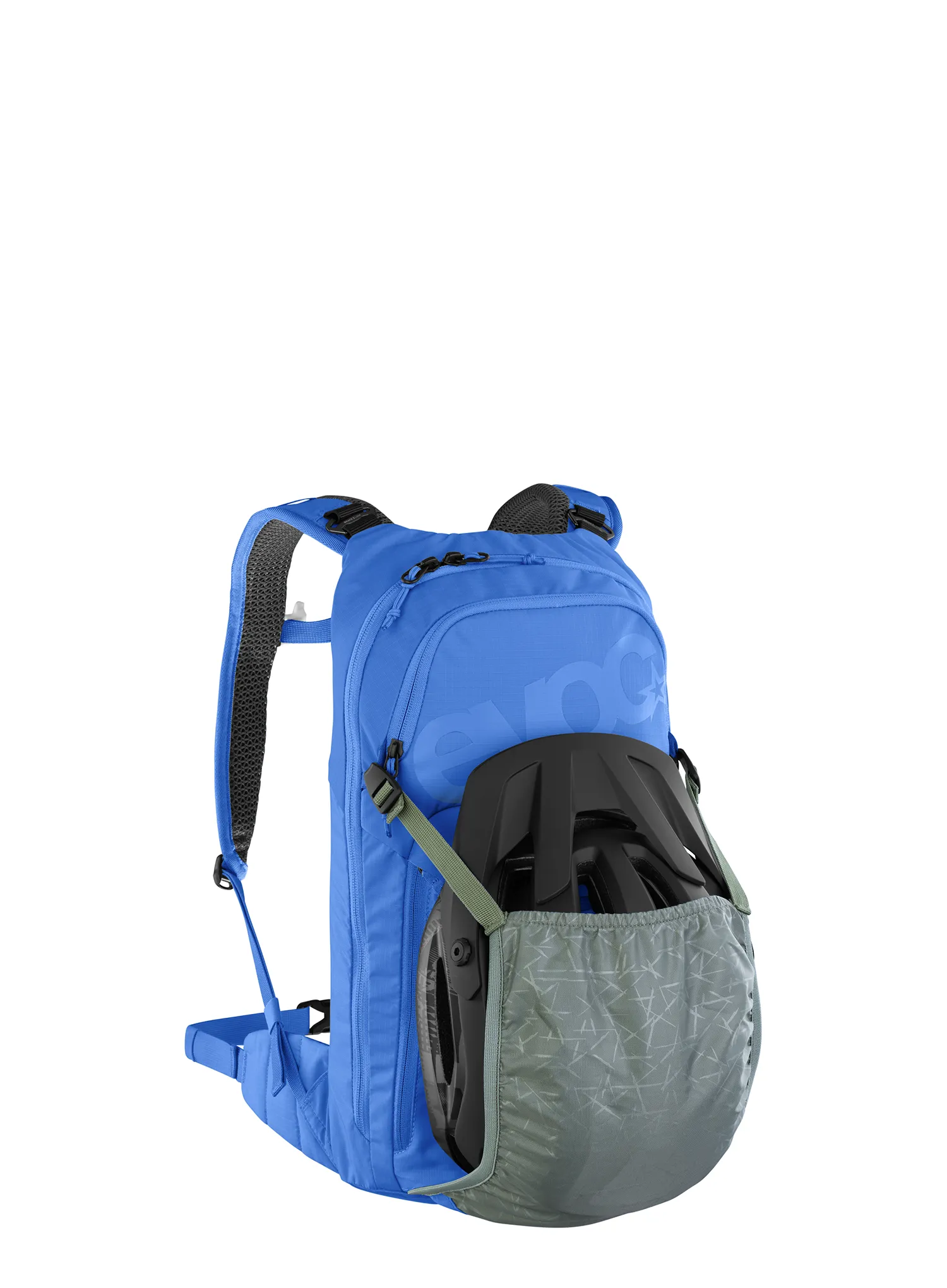 Kolesarski nahrbtnik Evoc Stage 6 - royal blue
