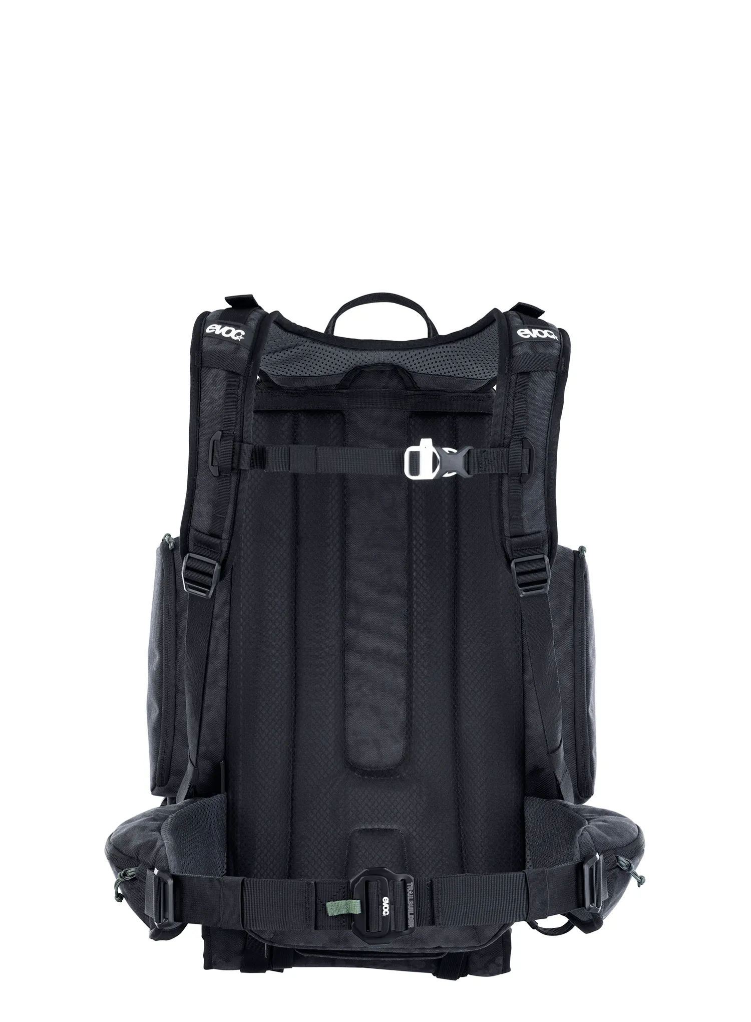 Kolesarski nahrbtnik Evoc Trail Builder 35 - black
