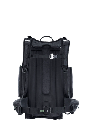 Kolesarski nahrbtnik Evoc Trail Builder 35 - black