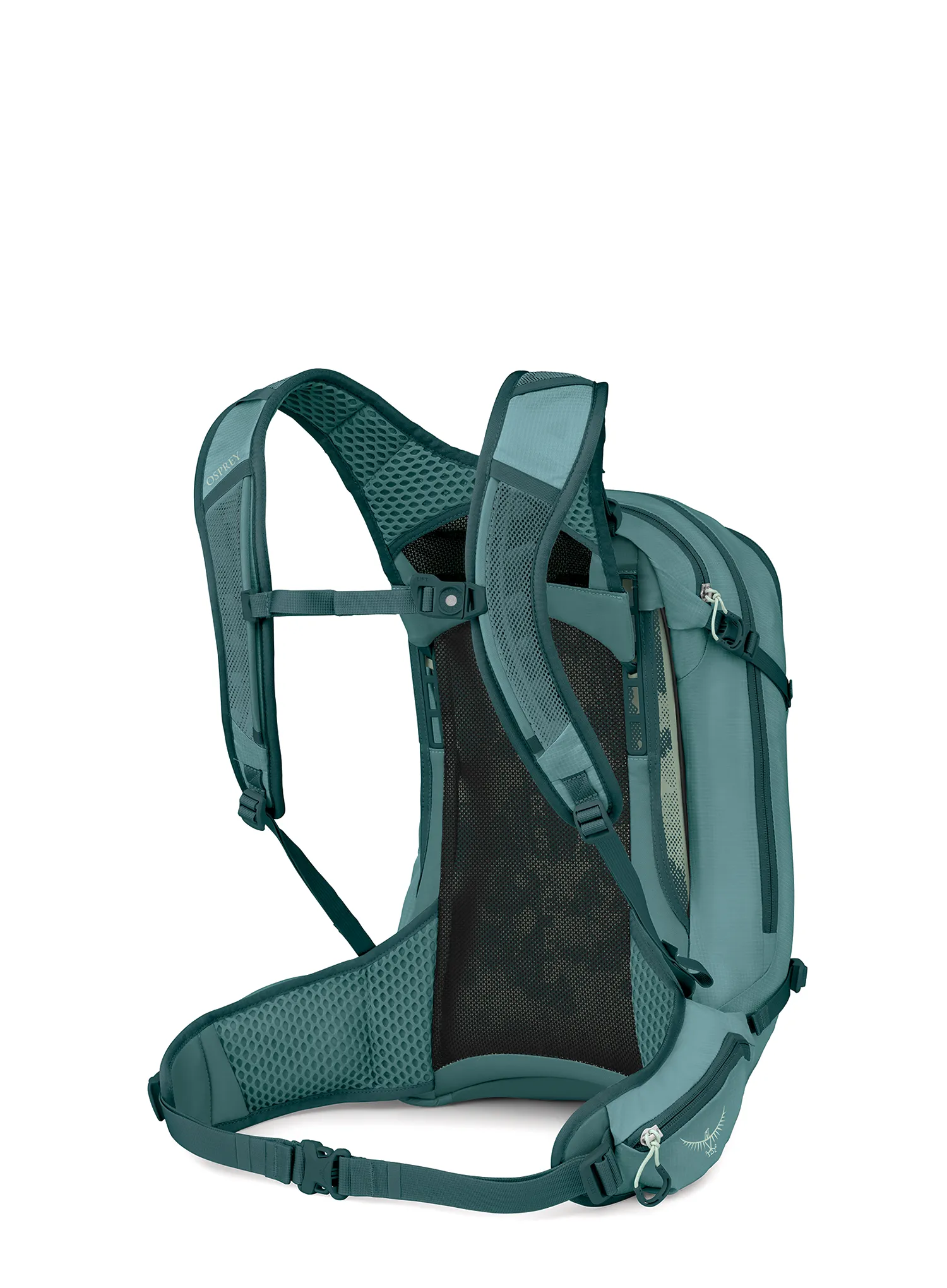 Kolesarski nahrbtnik Osprey Syncro 20 - cascade blue