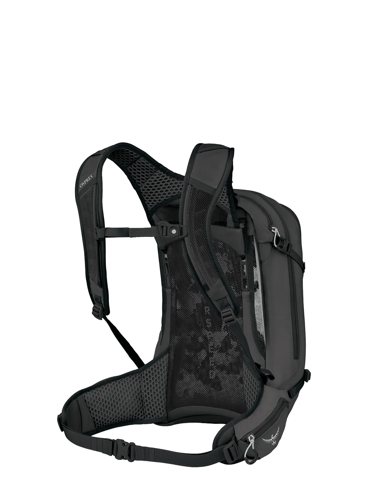 Kolesarski nahrbtnik Osprey Syncro 20 - raven black
