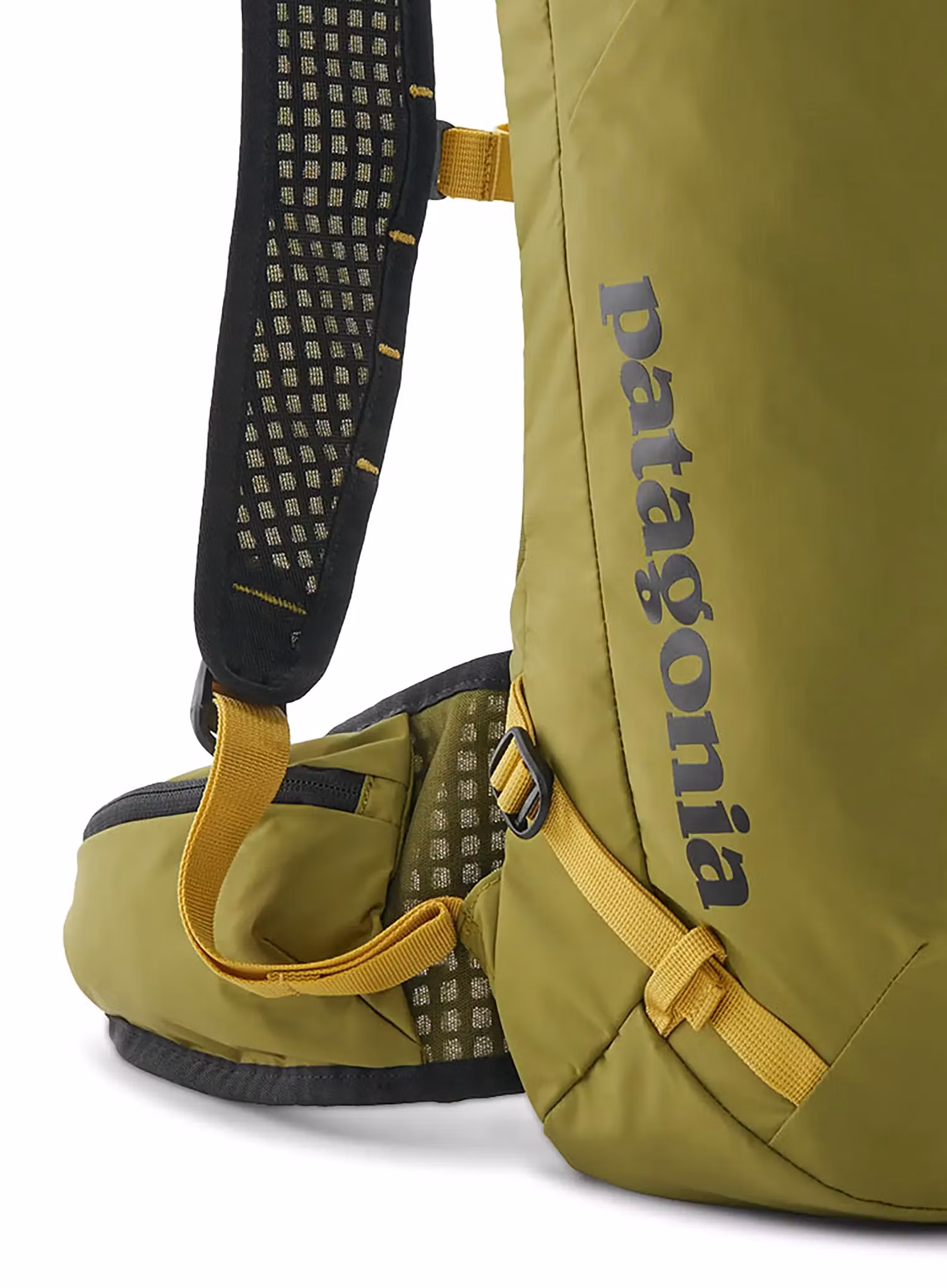 Kolesarski nahrbtnik Patagonia Dirt Roamer Pack 20L - graze green