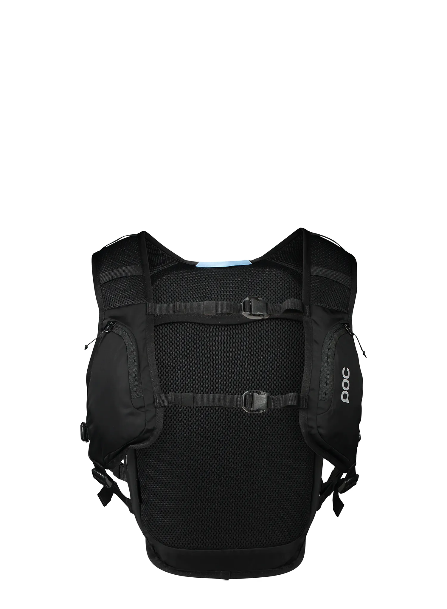 Kolesarski nahrbtnik POC Column VPD Backpack 8 L - uranium black