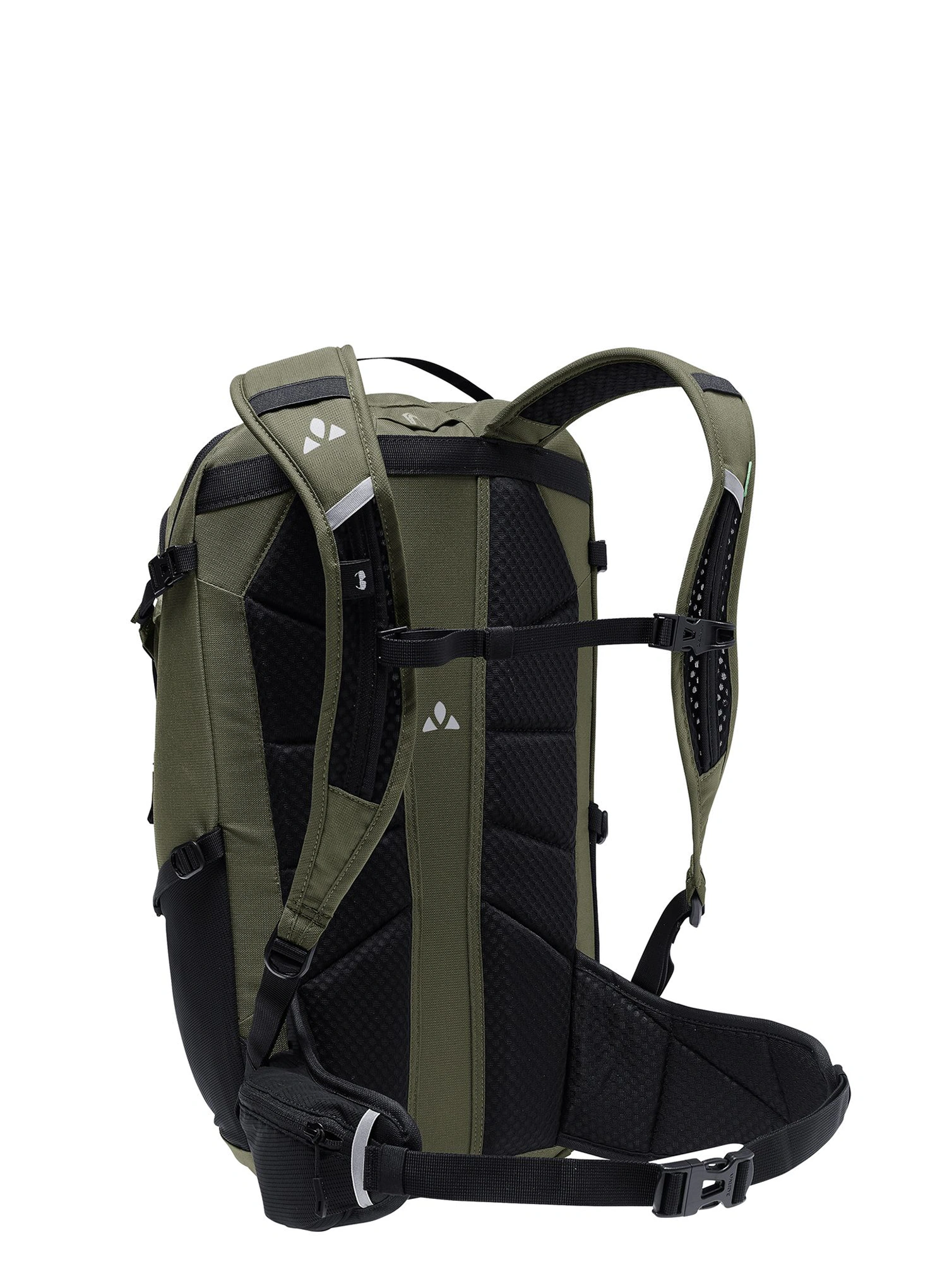 Kolesarski nahrbtnik Vaude Moab 20 II - cedar wood