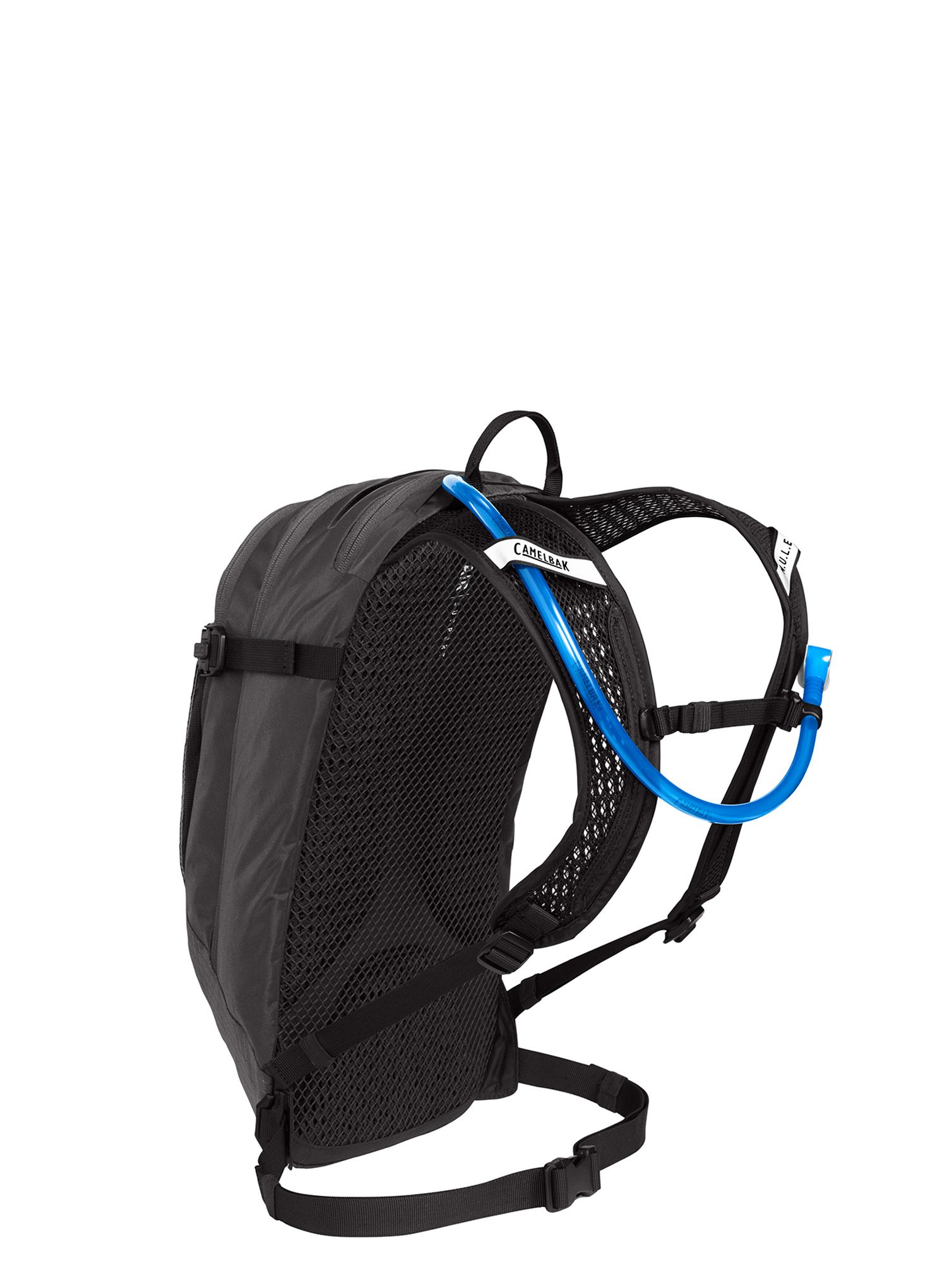 Nahrbtnik z mehom CamelBak M.U.L.E. 12 - charcoal/black