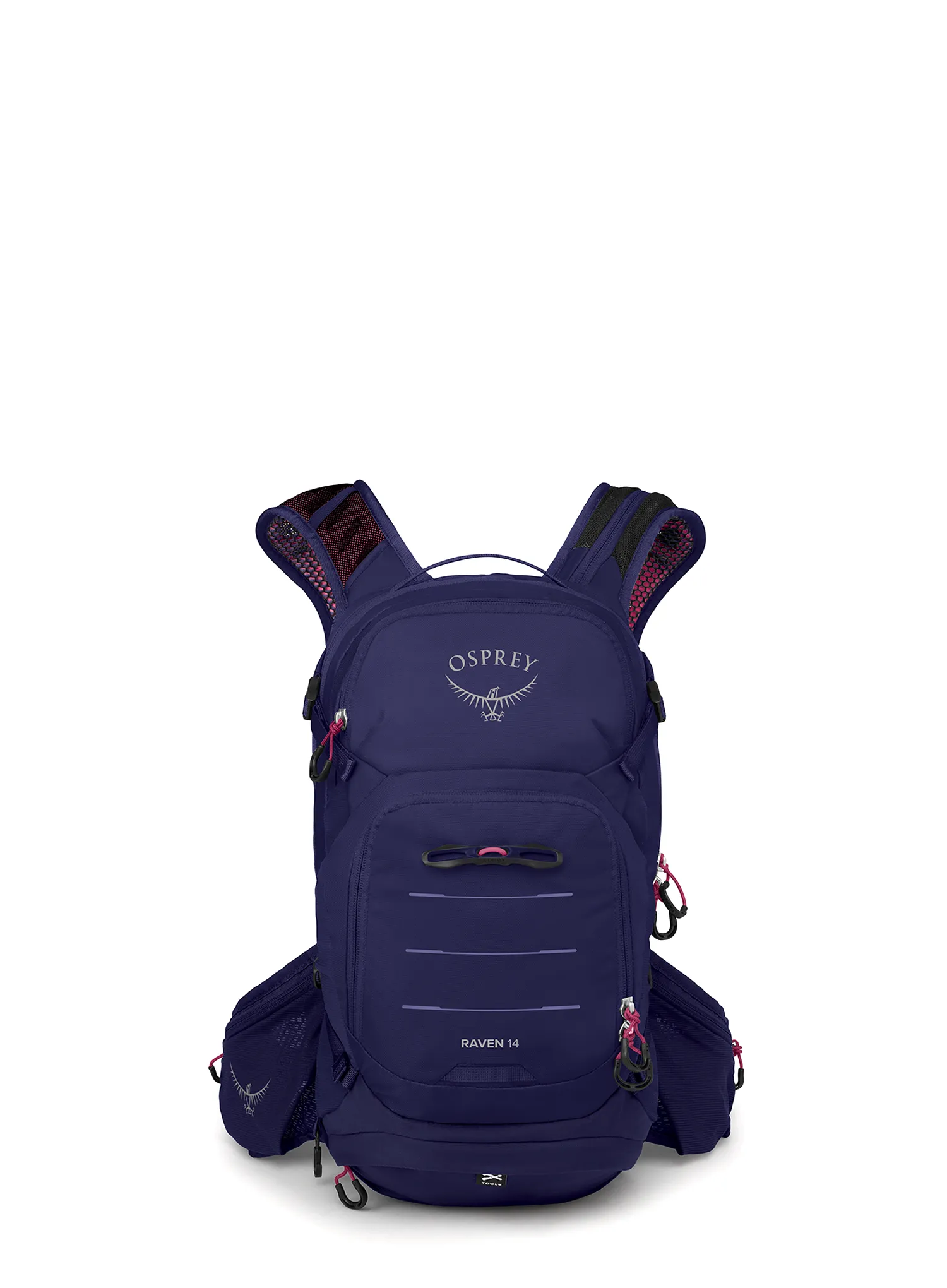 Nahrbtnik z mehom Osprey Raven 14 - deep fig