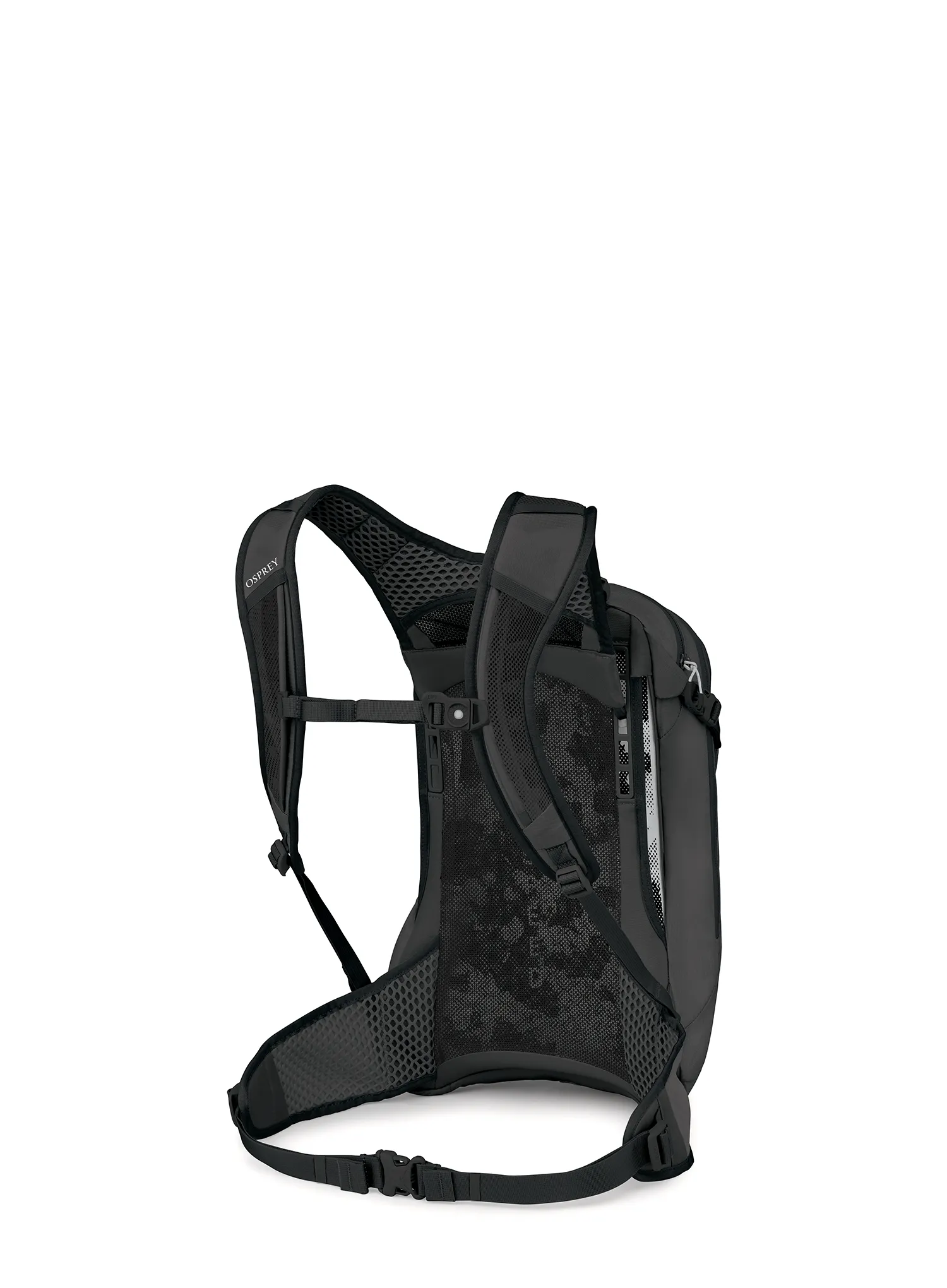 Kolesarski nahrbtnik Osprey Syncro 12 - raven black