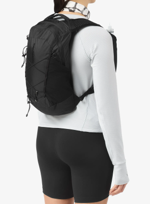 Nahrbtnik Salomon XT 10 - black