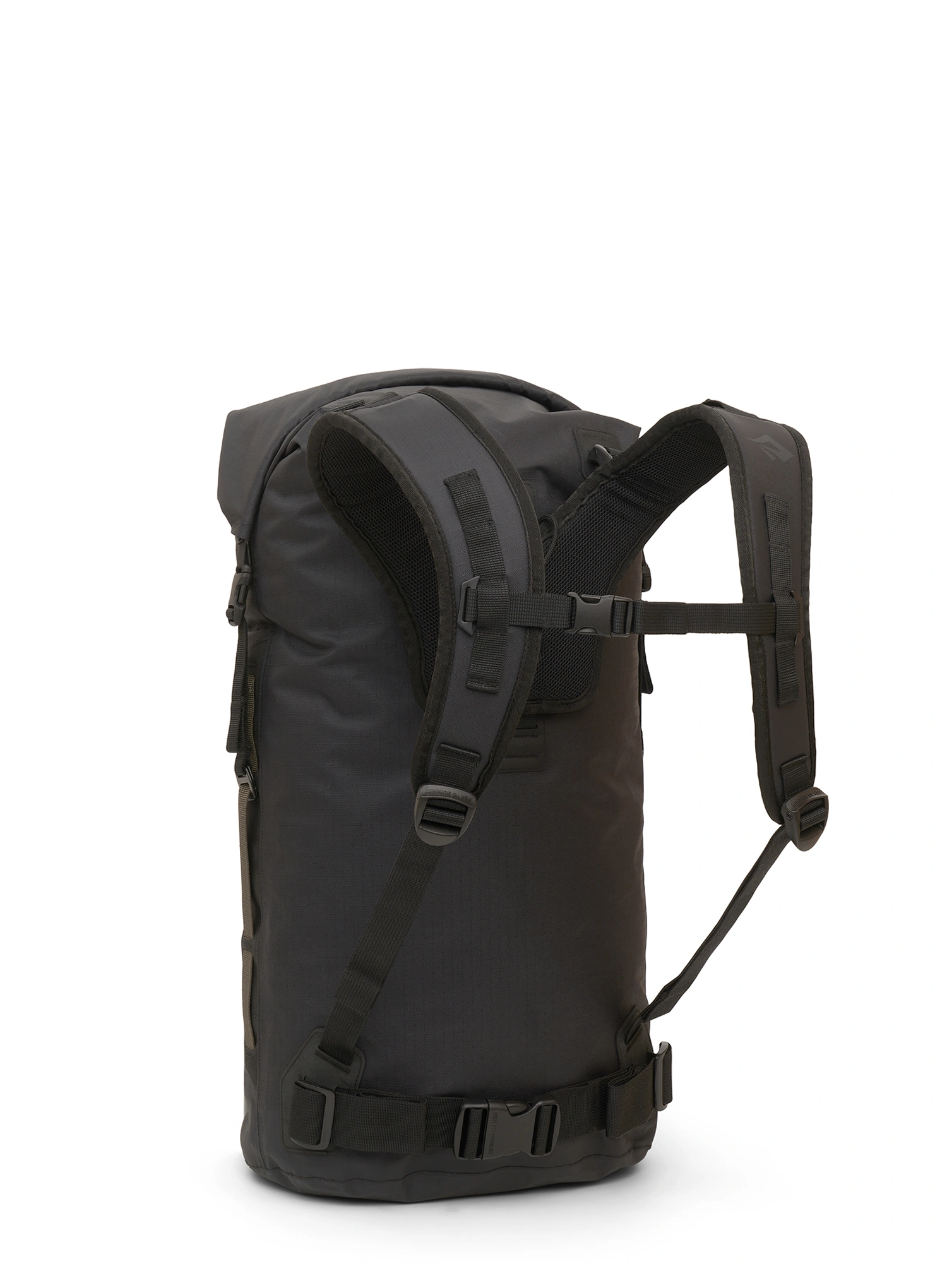 Nahrbtnik Sea to Summit Big River Dry Backpack 30l - jet black