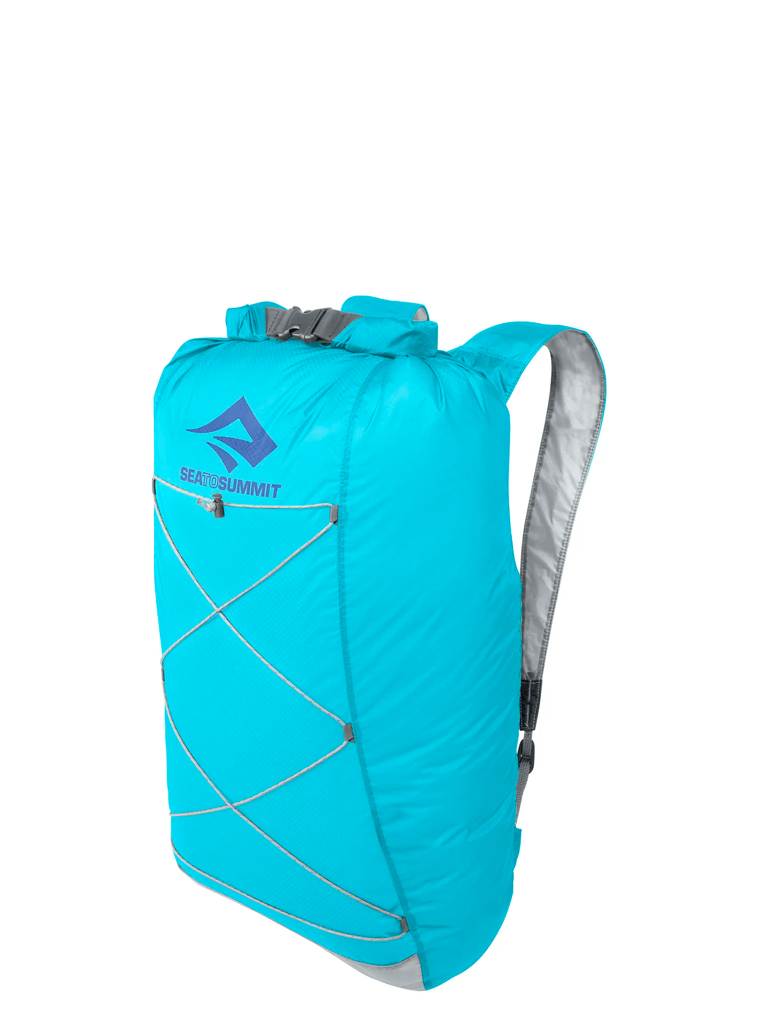 Nahrbtnik Sea to Summit Ultra-Sil Dry Day Pack 22l - blue atoll