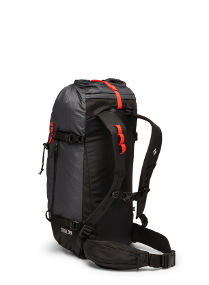 Nahrbtnik za turno smučanje Black Diamond Cirque 35 - carbon