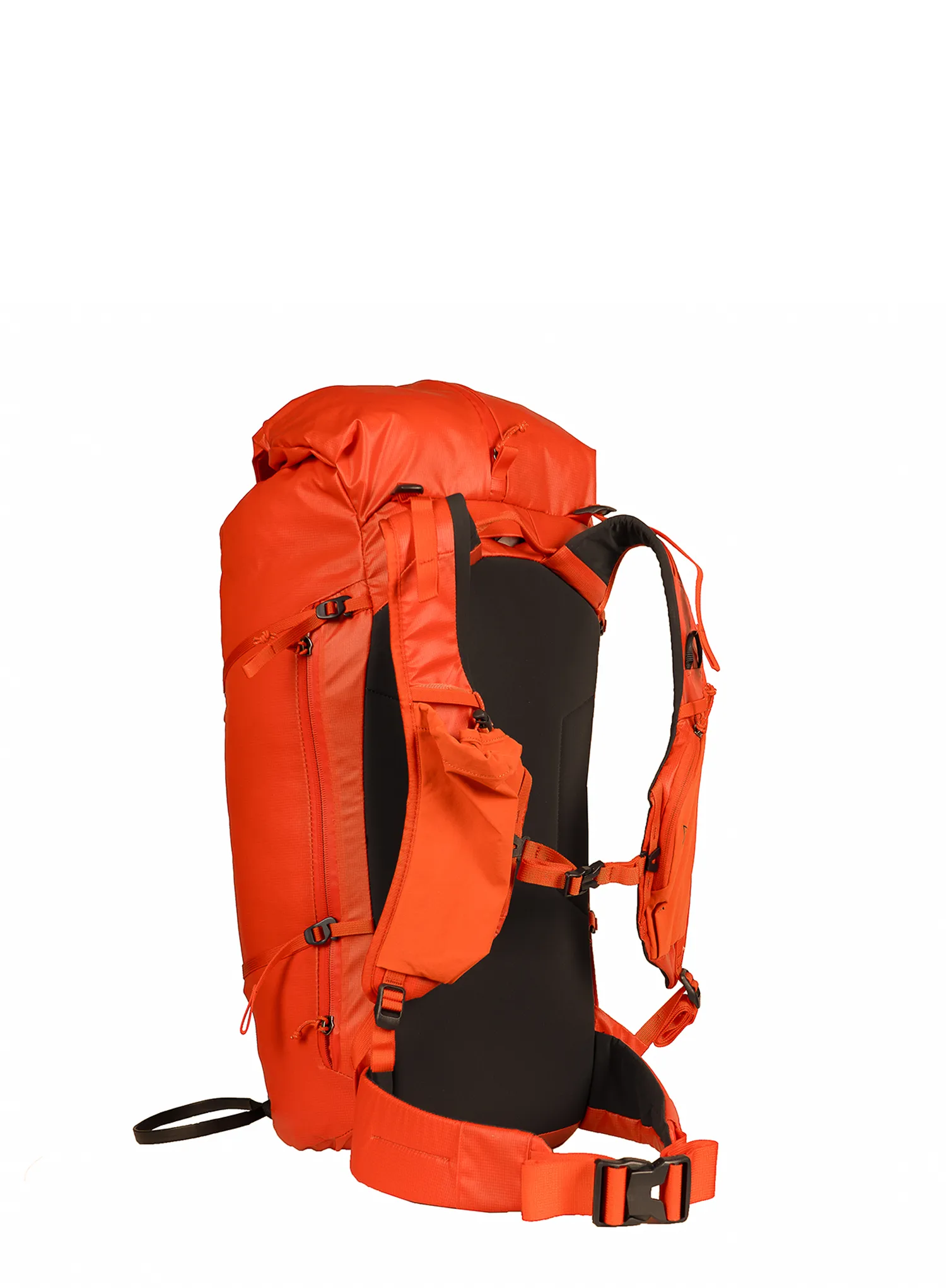 Nahrbtnik za turno smučanje Blue Ice Firecrest 38 l - red clay
