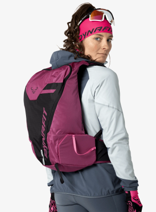 Nahrbtnik za turno smučanje Dynafit Mezzalama 20 Backpack - magenta/black out