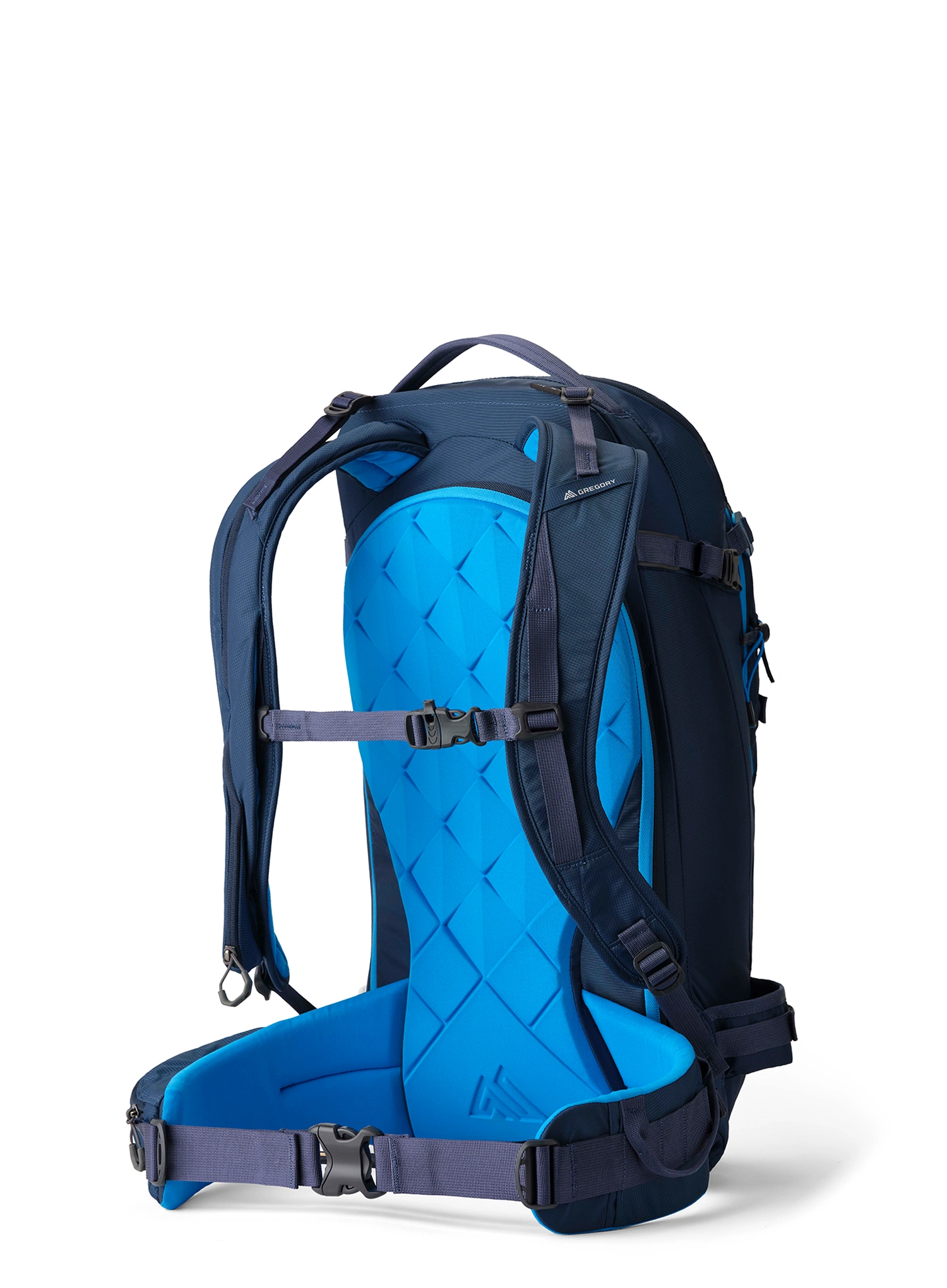 Nahrbtnik za turno smučanje Gregory Targhee 32 - alpine blue
