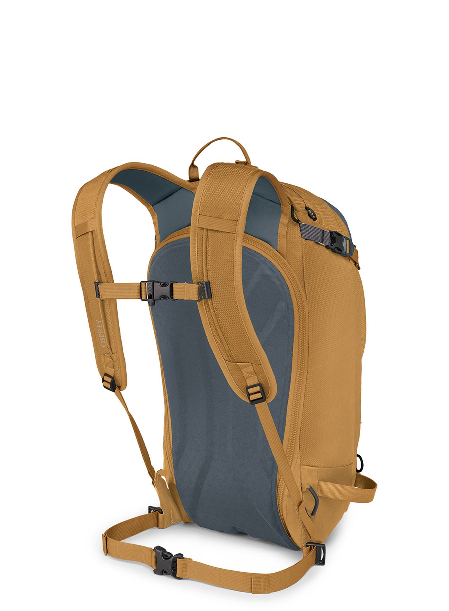 Nahrbtnik za turno smučanje Osprey Soelden 22 - artisan yellow