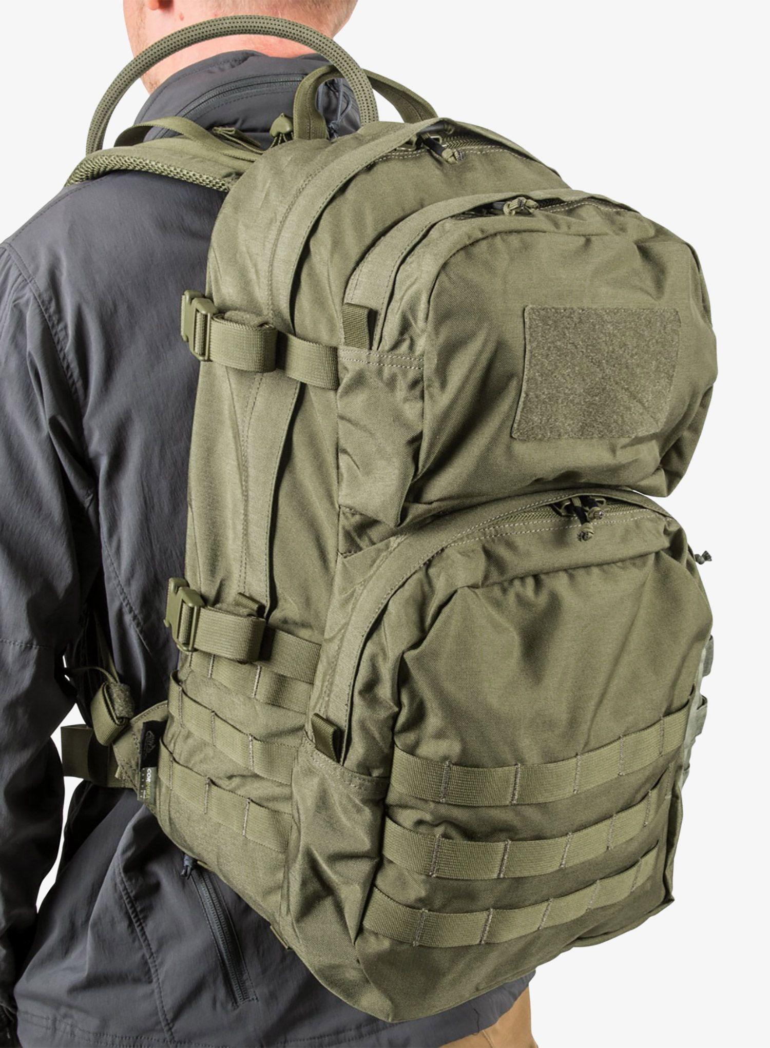 Taktični nahrbtnik Helikon-Tex Ratel Mk2 - Cordura - olive green