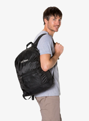 Nahrbtnik Tatonka Superlight - black
