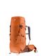 Ženski pohodniški nahrbtnik Deuter Aircontact Core 35+10 SL - chestnut/umbra