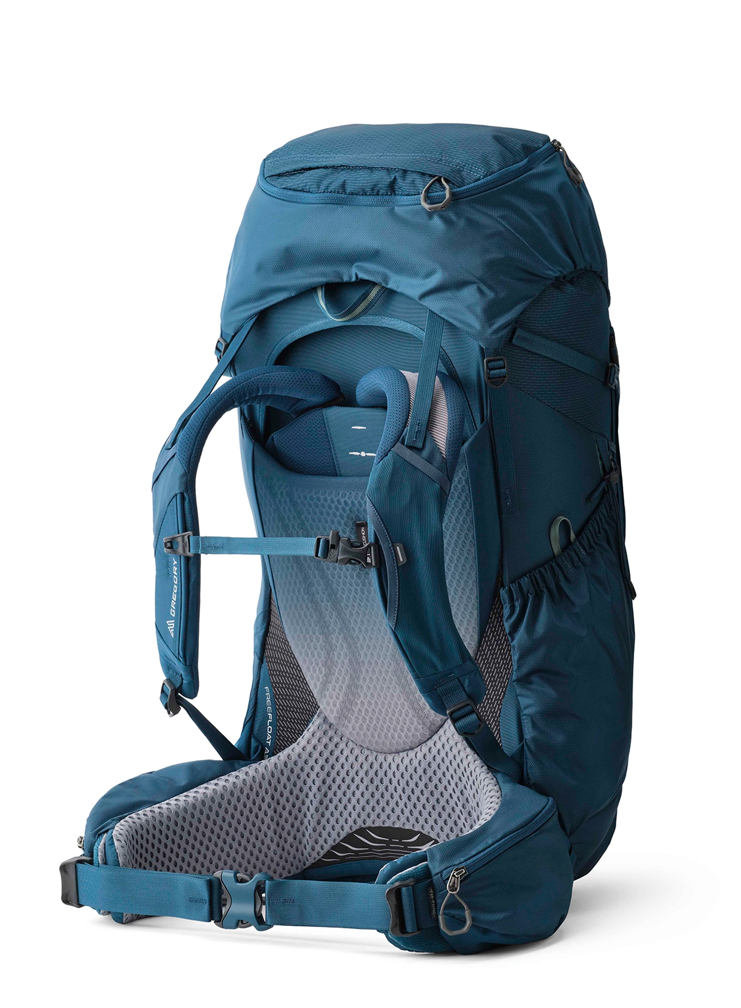 Ženski pohodniški nahrbtnik Gregory Deva 60 - mountain teal