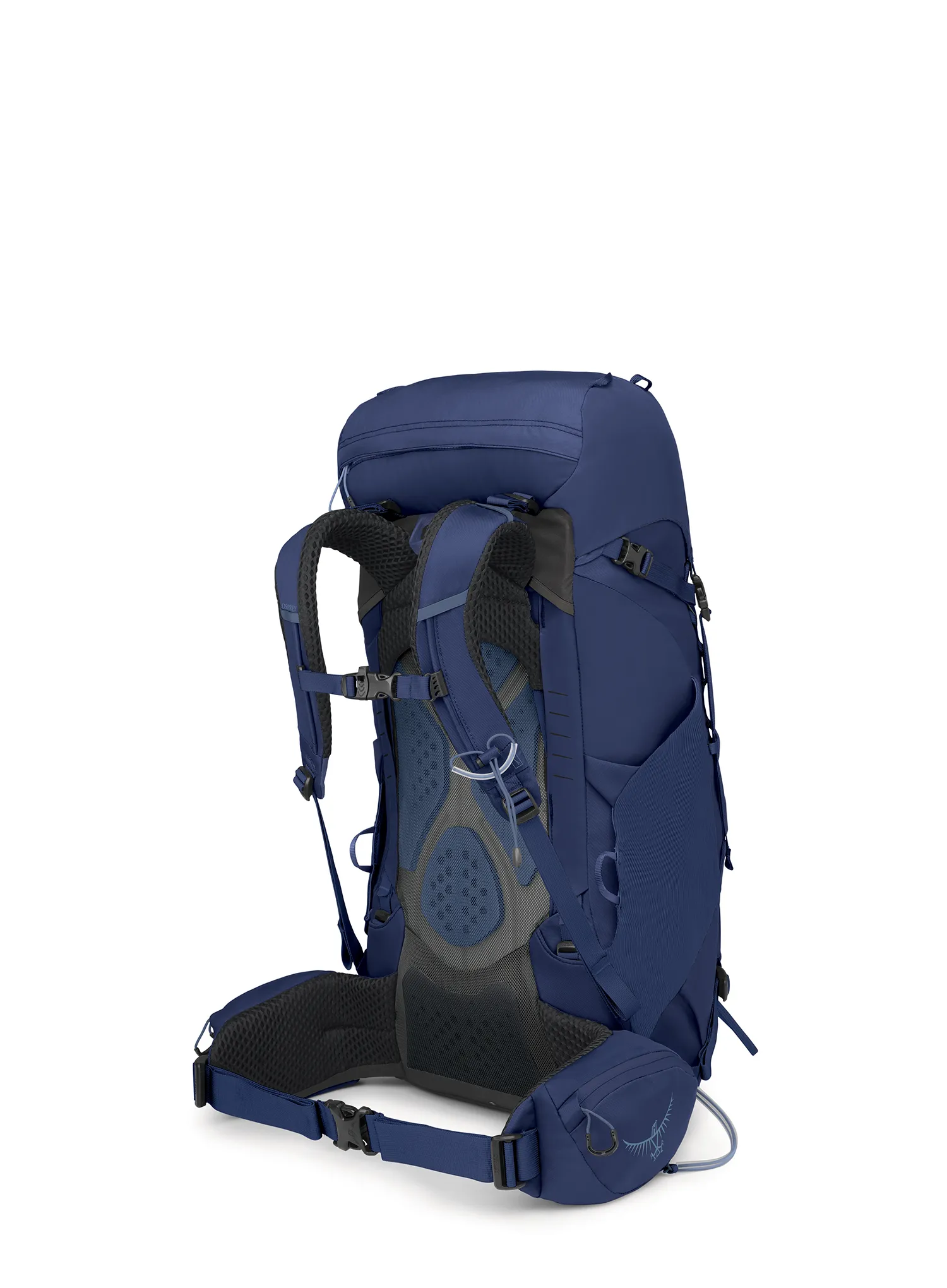Ženski pohodniški nahrbtnik Osprey Kyte 38 - serenity blue