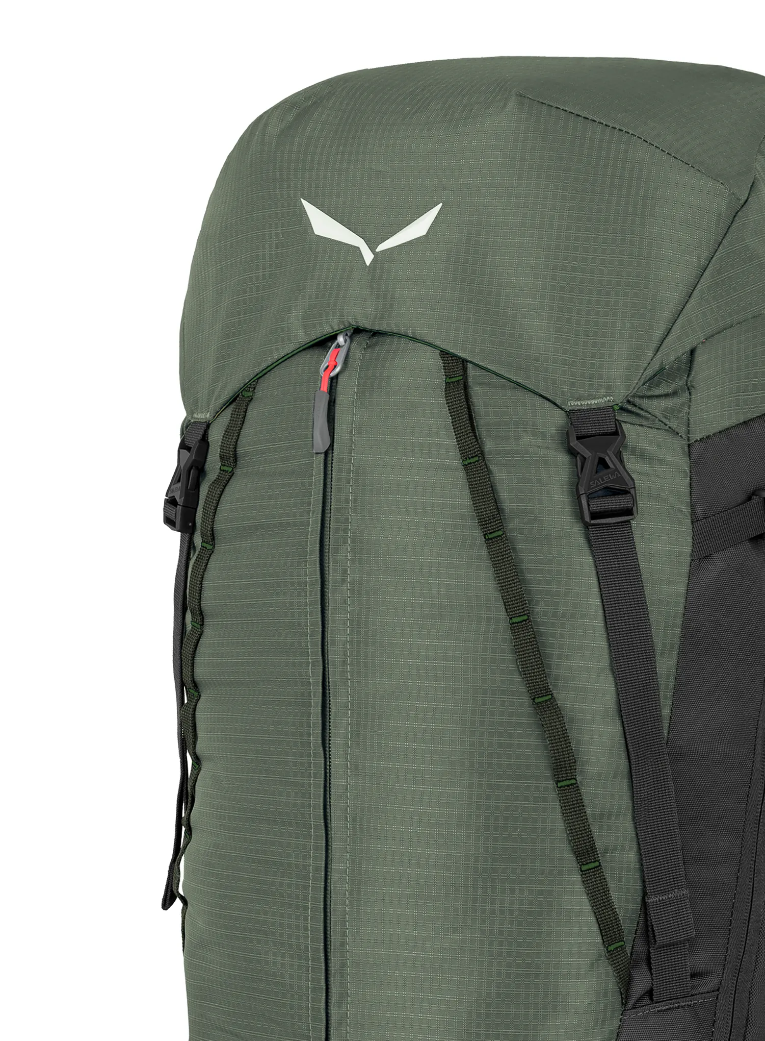 Ženski pohodniški nahrbtnik Salewa Trek Mate 50+5 - shadow/onyx