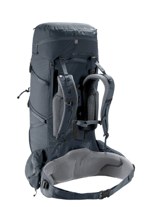 Pohodniški nahrbtnik Deuter Aircontact Core 60+10 - black