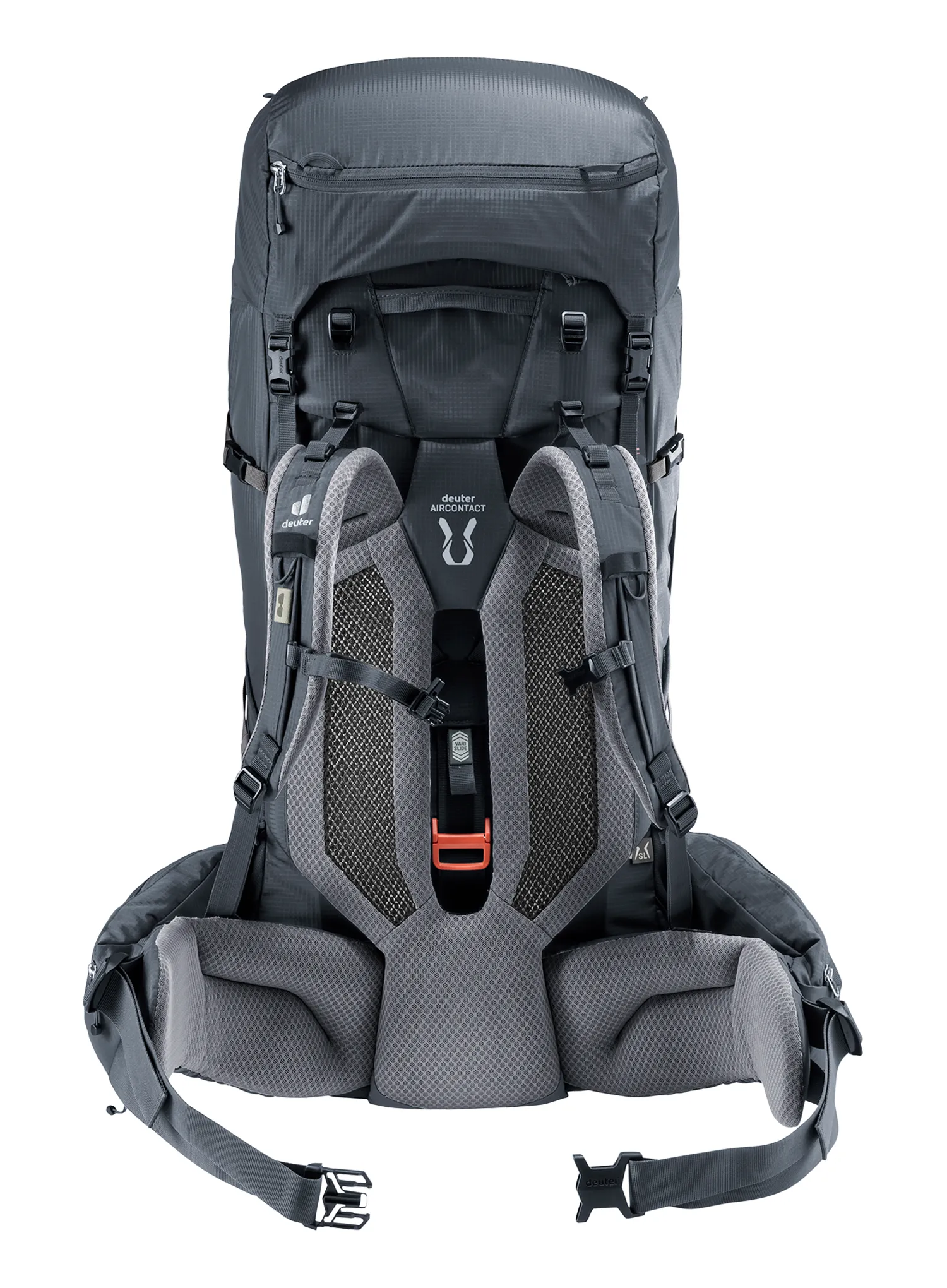 Pohodniški nahrbtnik Deuter Aircontact Pro 85+10 - black