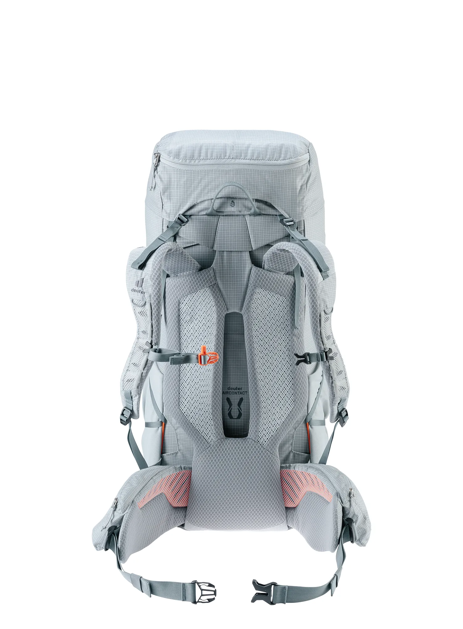Pohodniški nahrbtnik Deuter Aircontact Ultra 50 + 5 - tin/shale