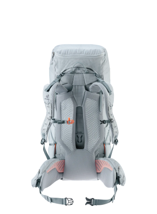 Pohodniški nahrbtnik Deuter Aircontact Ultra 50 + 5 - tin/shale