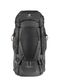 Pohodniški nahrbtnik Deuter Futura Air Trek 50 + 10 - black/graph