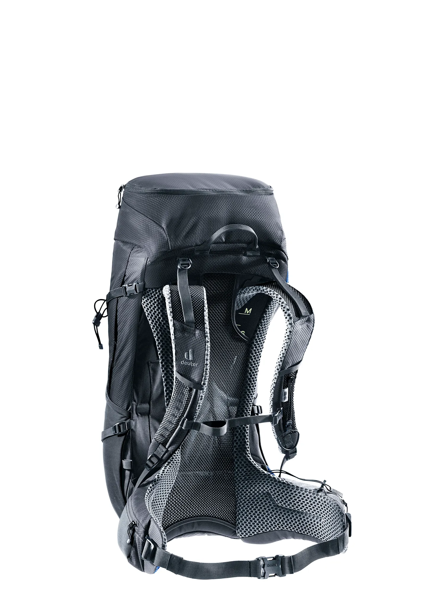 Pohodniški nahrbtnik Deuter Futura Pro 32 - black