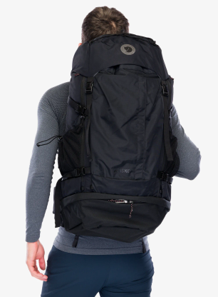 Pohodniški nahrbtnik Fjallraven Abisko Trek 48 - black