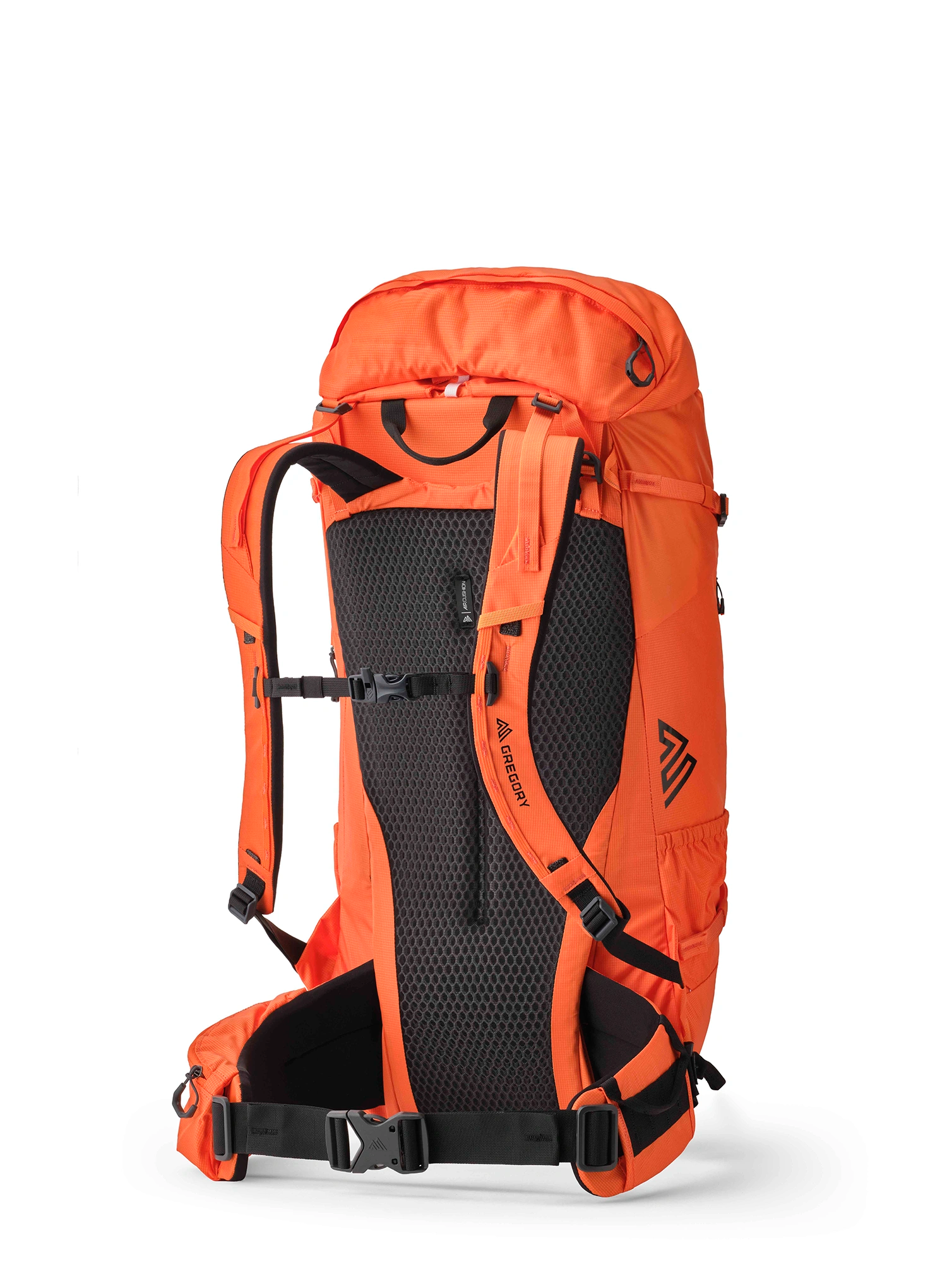 Pohodniški nahrbtnik Gregory Alpinisto 50 - vivid orange