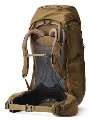 Pohodniški nahrbtnik Gregory Baltoro 100 Pro - crocodile green
