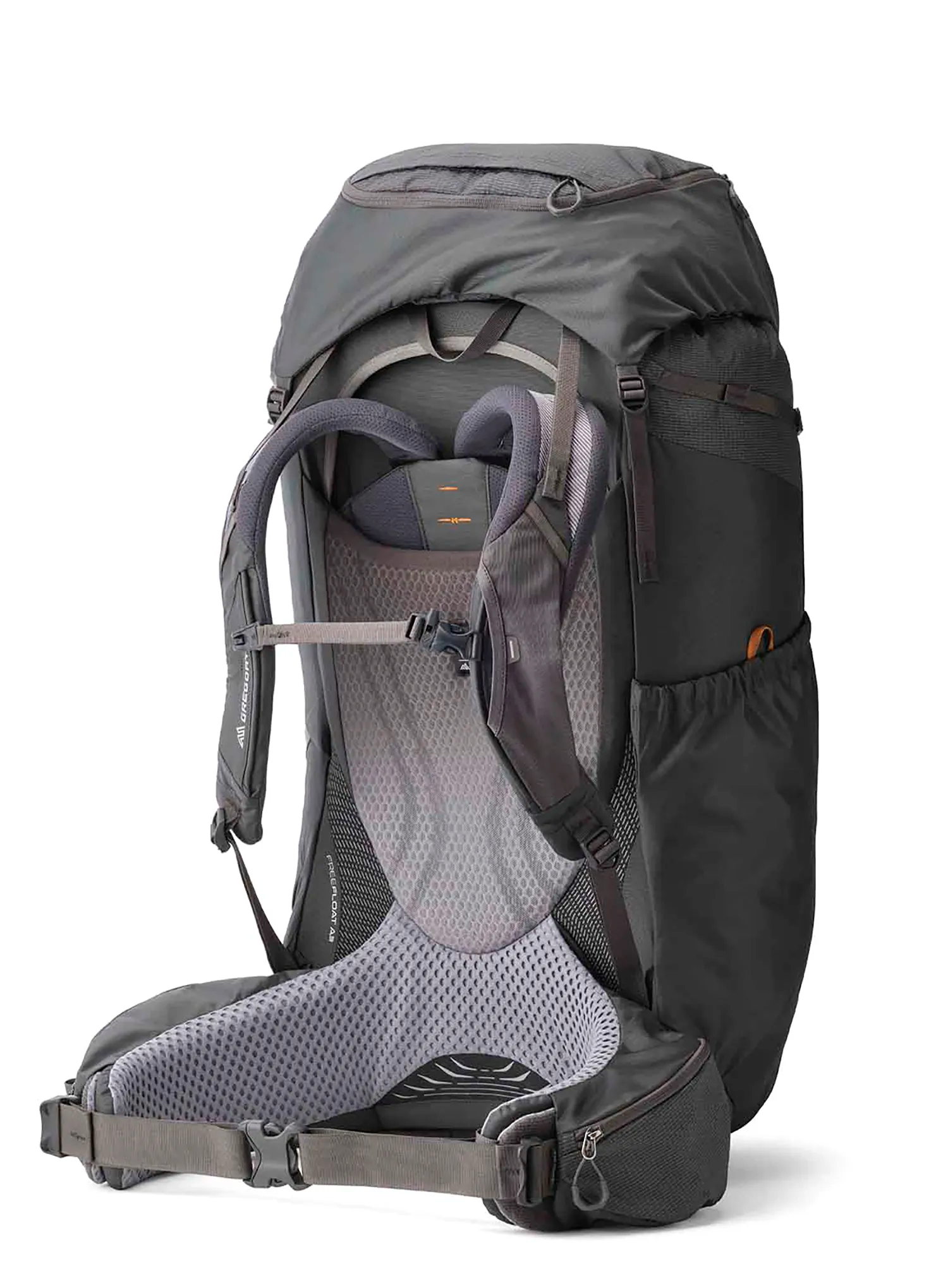 Pohodniški nahrbtnik Gregory Baltoro 100 Pro - iron grey