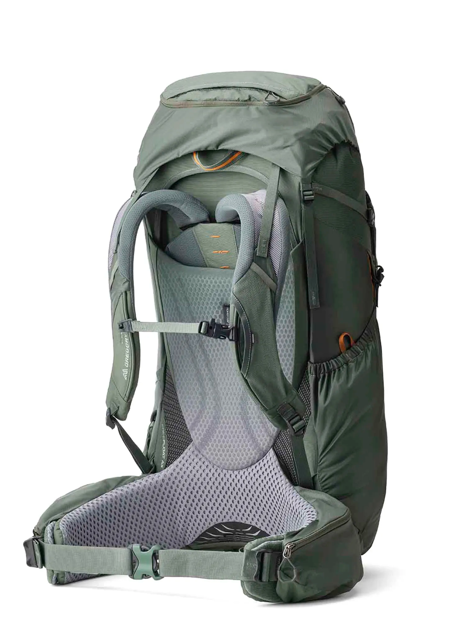 Pohodniški nahrbtnik Gregory Baltoro 65 - terrain green 