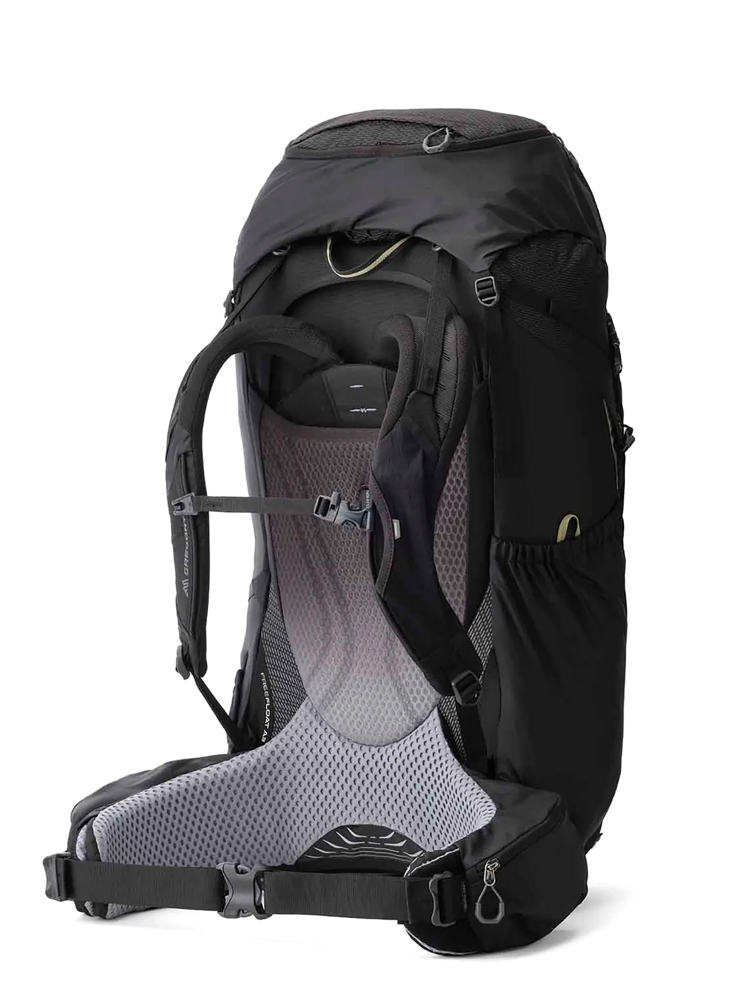 Pohodniški nahrbtnik Gregory Baltoro 75 - shadow pine black