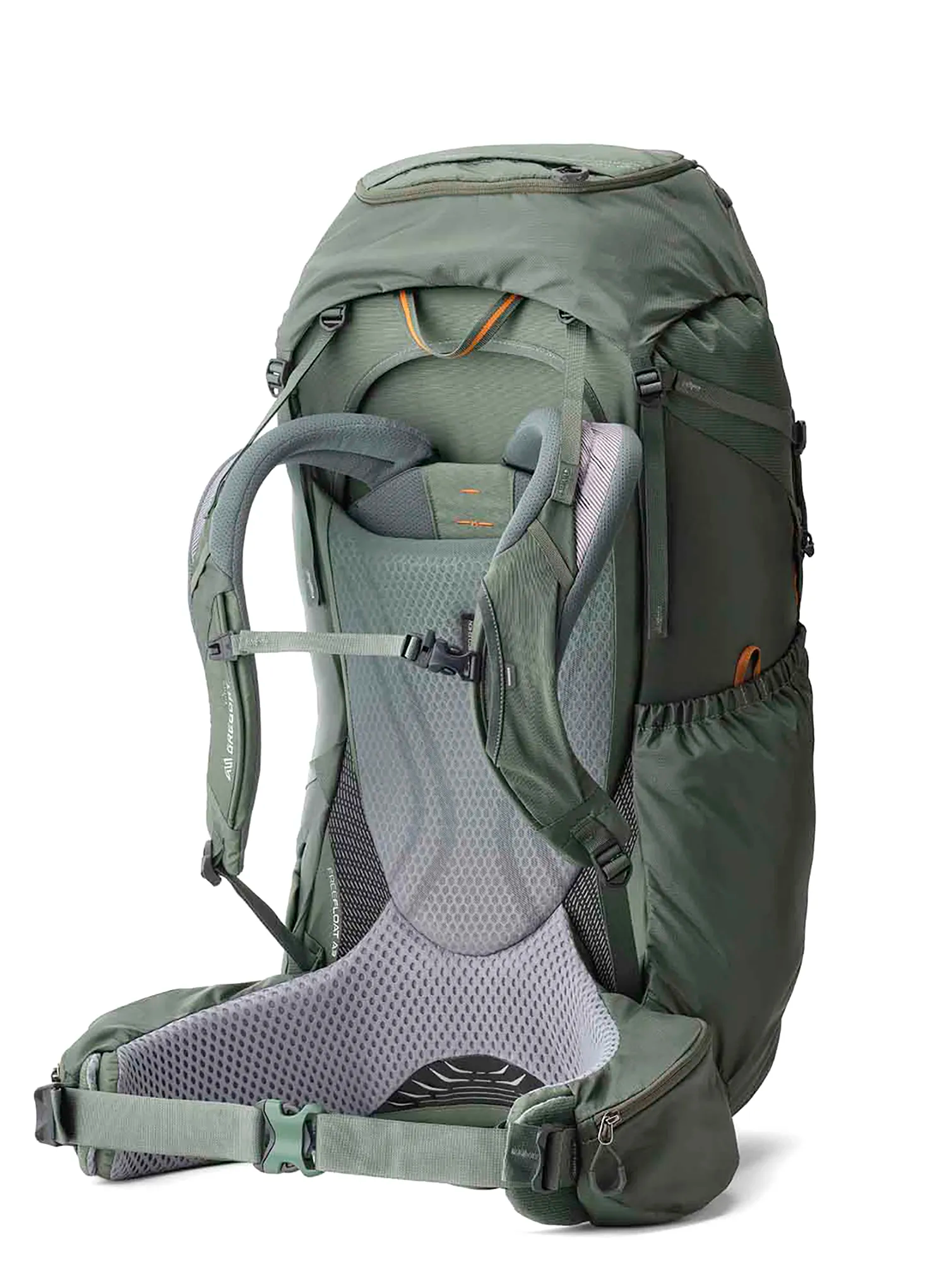 Pohodniški nahrbtnik Gregory Baltoro 75 - terrain green 
