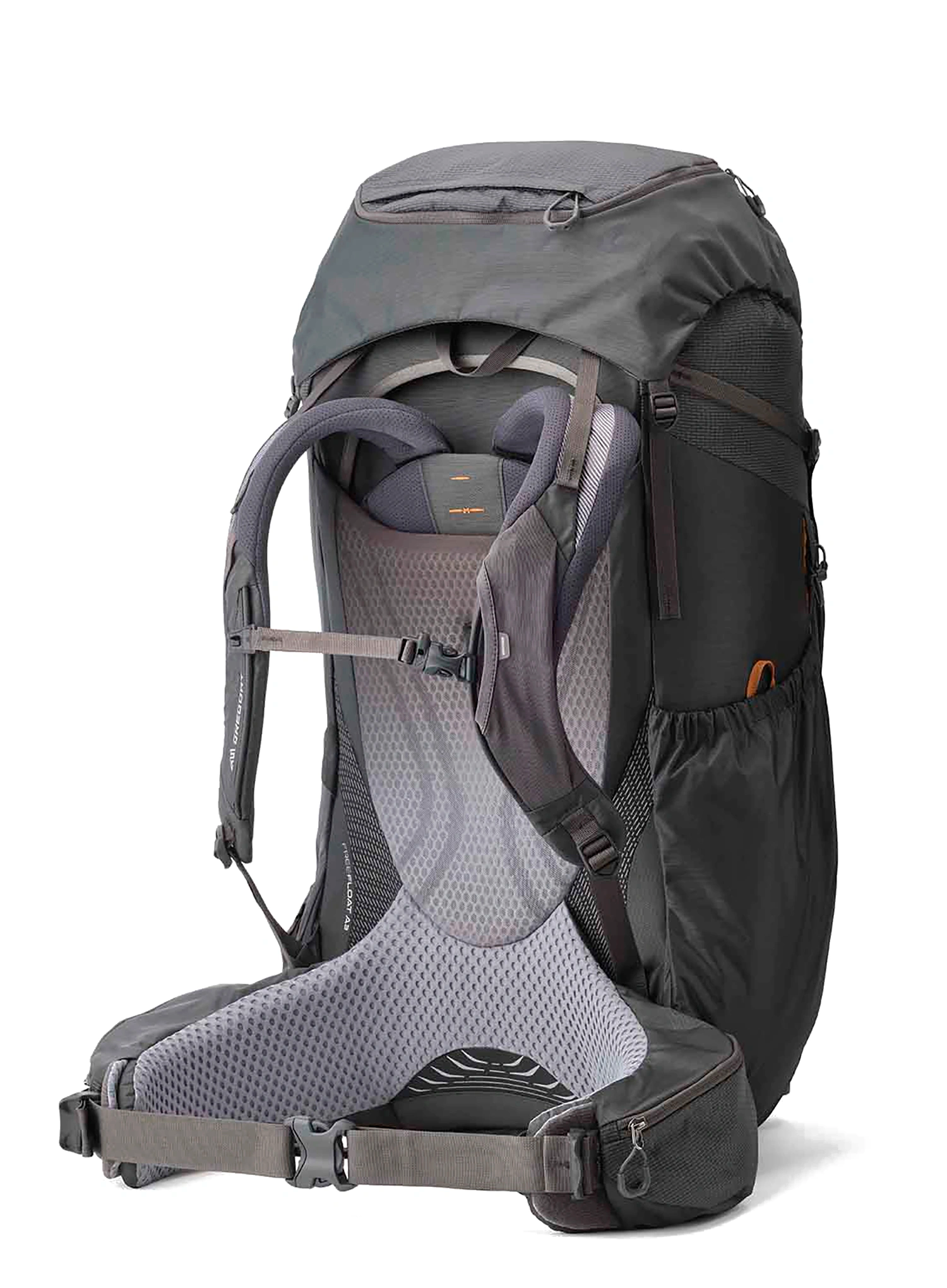 Pohodniški nahrbtnik Gregory Baltoro 85 Pro - iron grey