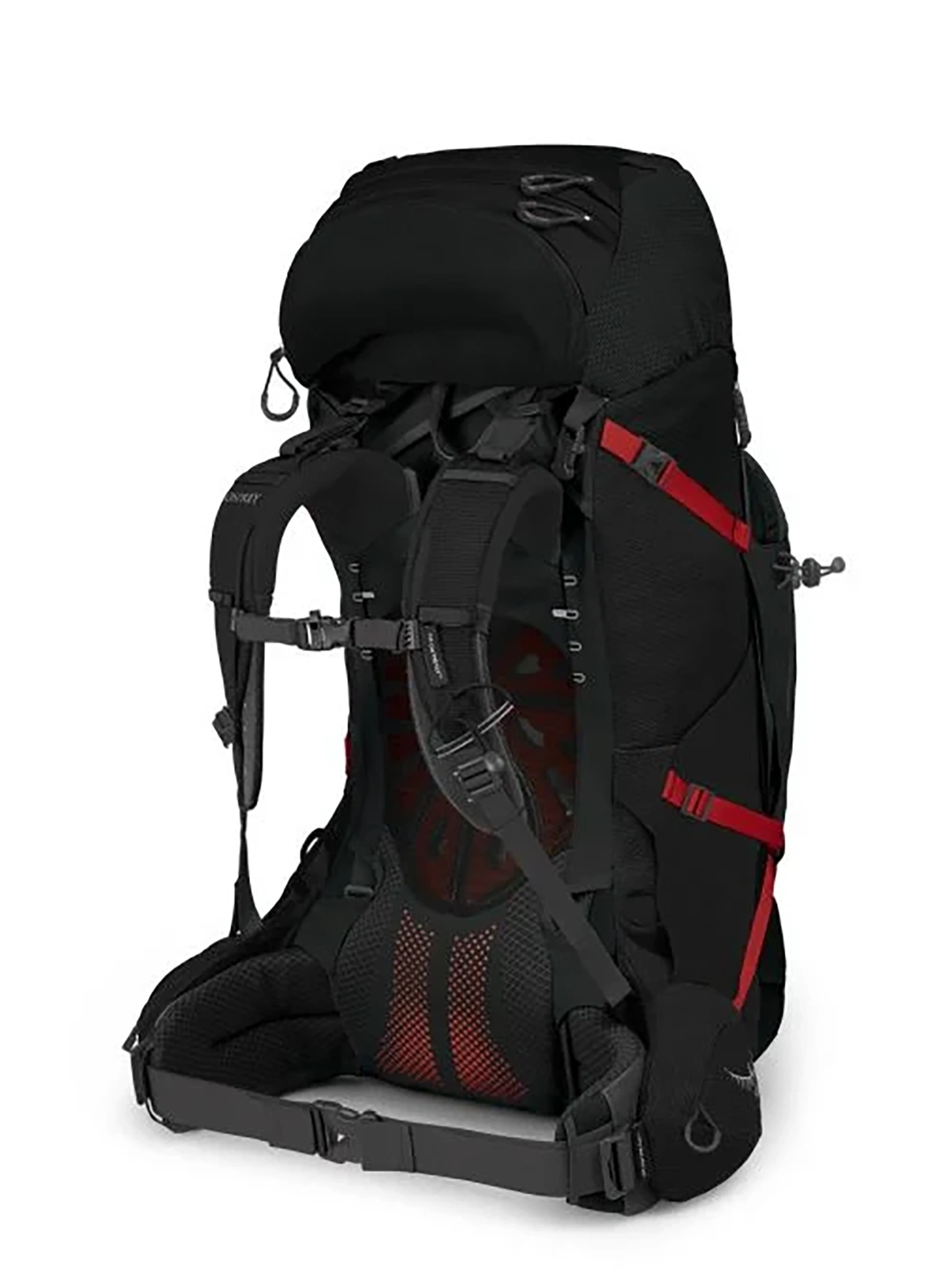 Pohodniški nahrbtnik Osprey Aether Plus 70 - black
