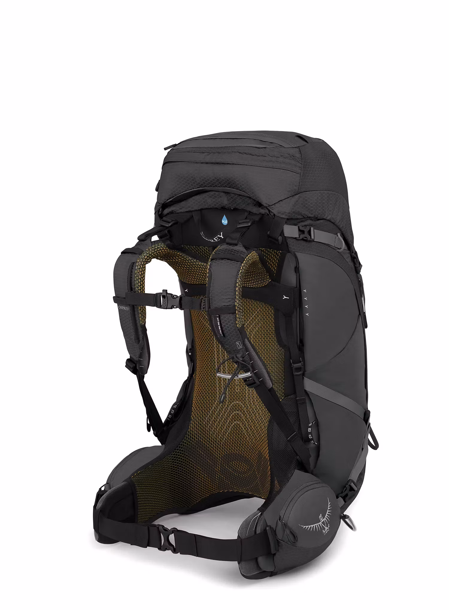 Pohodniški nahrbtnik Osprey Atmos AG 50 - black
