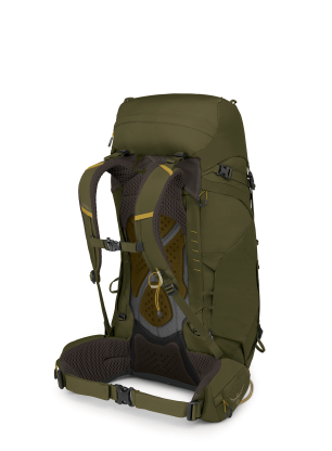 Pohodniški nahrbtnik Osprey Kestrel 48 - moss green