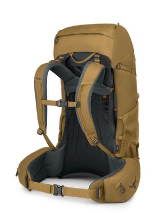 Pohodniški nahrbtnik Osprey Rook 65 - histosol brown/rhino grey