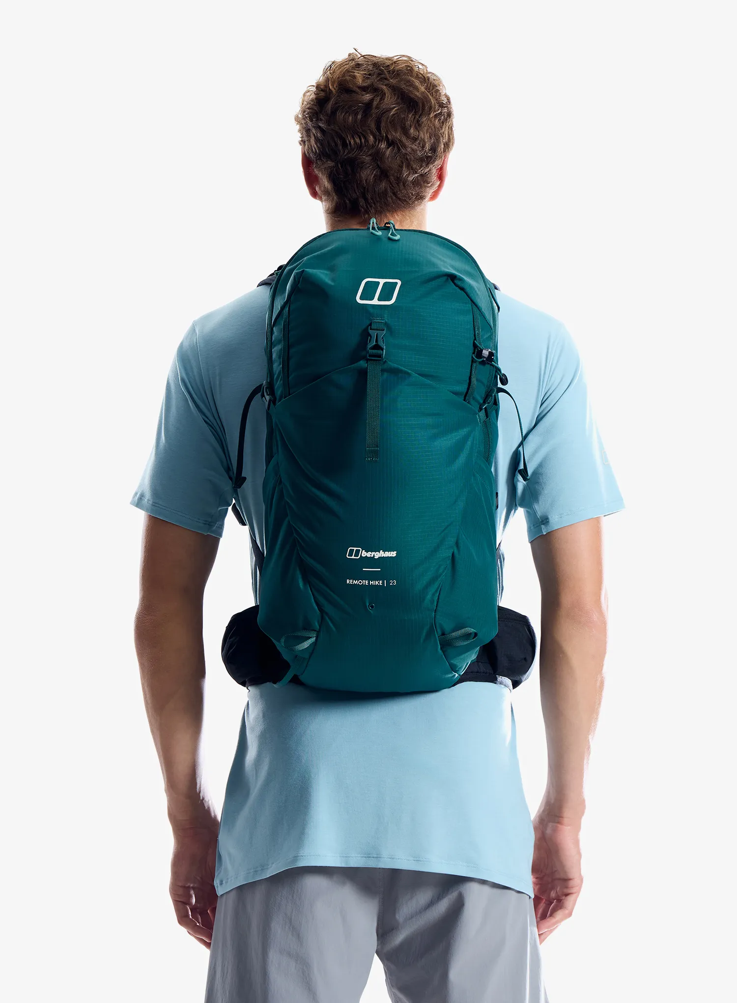 Pohodniški nahrbtnik Berghaus Remote Hike 23 l - peak