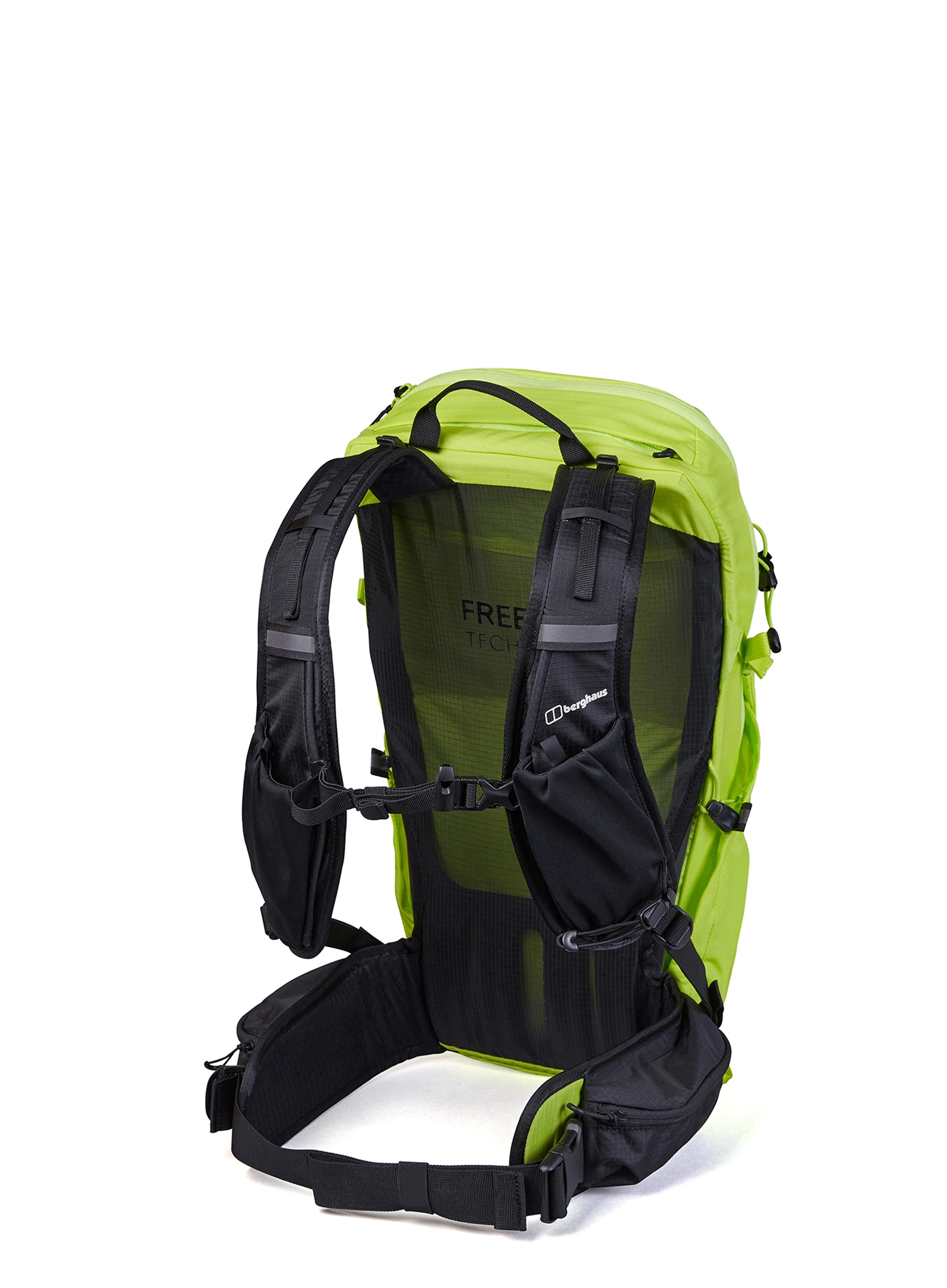 Pohodniški nahrbtnik Berghaus Remote Hike 23 l - spark