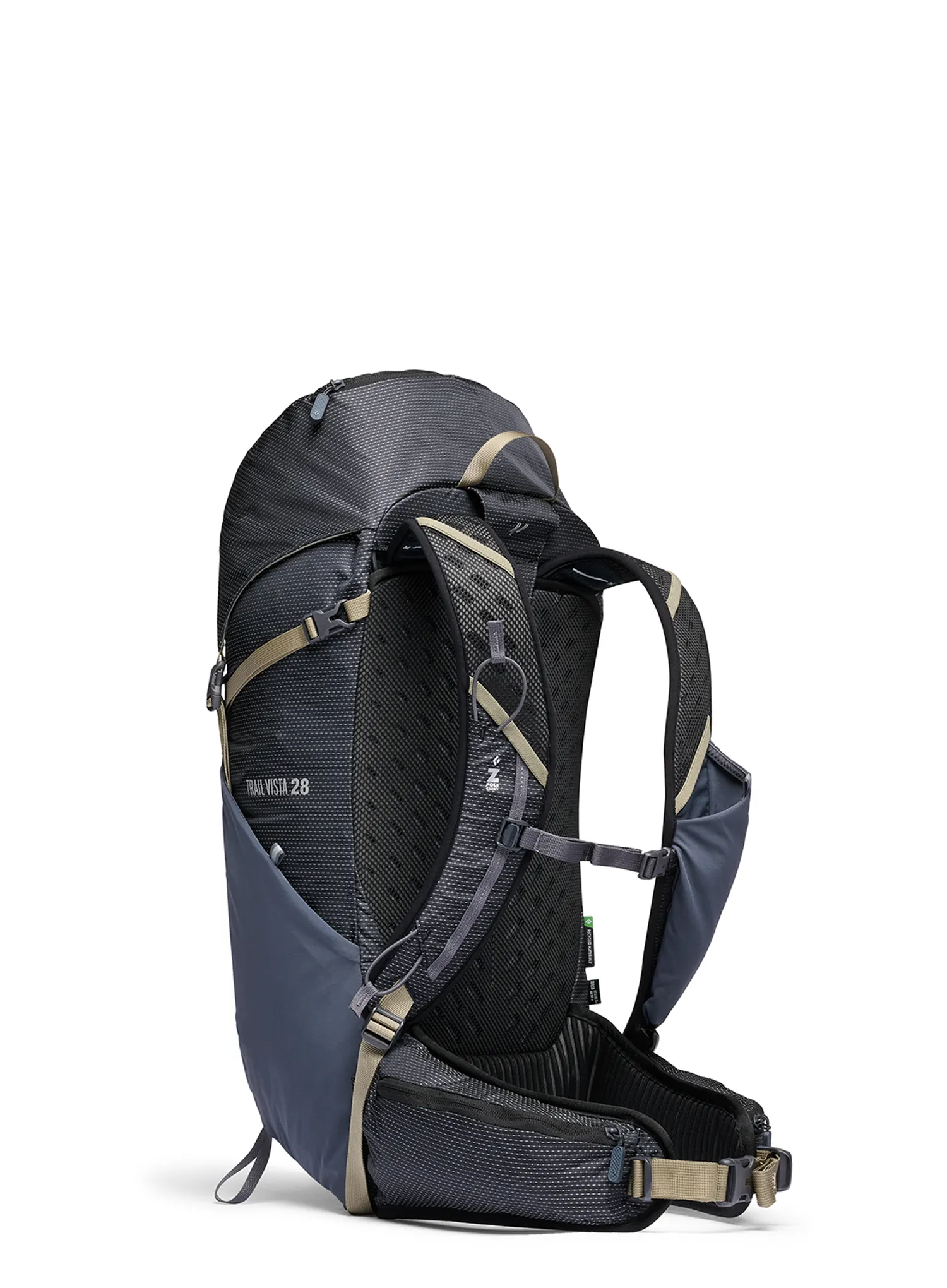 Pohodniški nahrbtnik Black Diamond Trail Vista 20 Pack - black/carbon