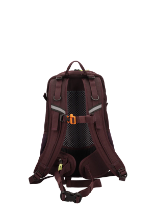 Pohodniški nahrbtnik CMP Katana 22 L - prugna/apple