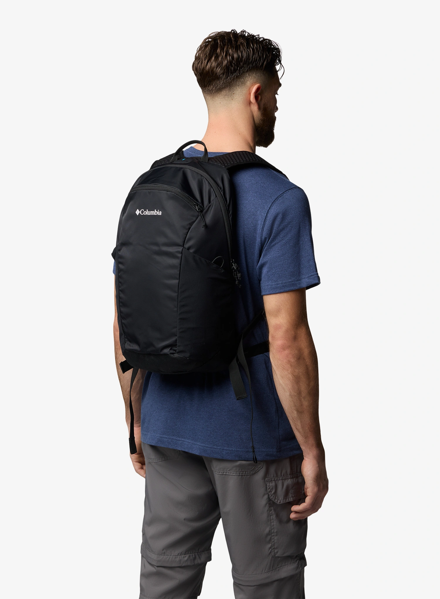 Pohodniški nahrbtnik Columbia Blackcomb Ridge 18L Backpack - black