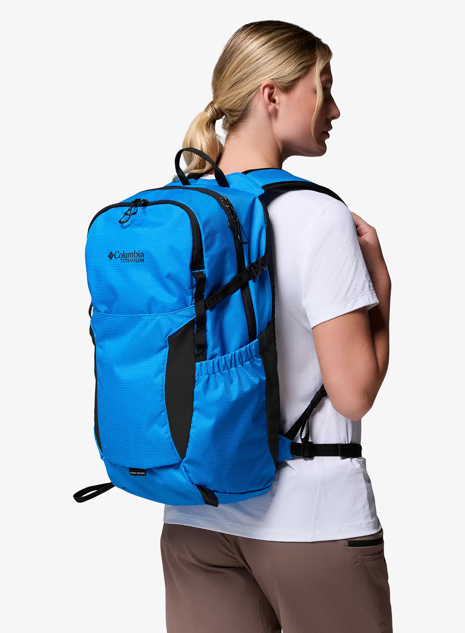 Pohodniški nahrbtnik Columbia Triple Canyon 24 L Backpack - compass blue